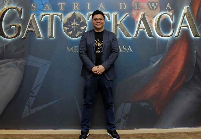 Hengkang Dari Gatotkaca, Rene Ishak Akan Garap Film Animasi Berkelas Internasional