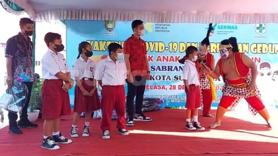 Kocak! Ditanya Nama Presiden Indonesia, Siswa SD Malah Jawab Gibran, Ini Alasannya