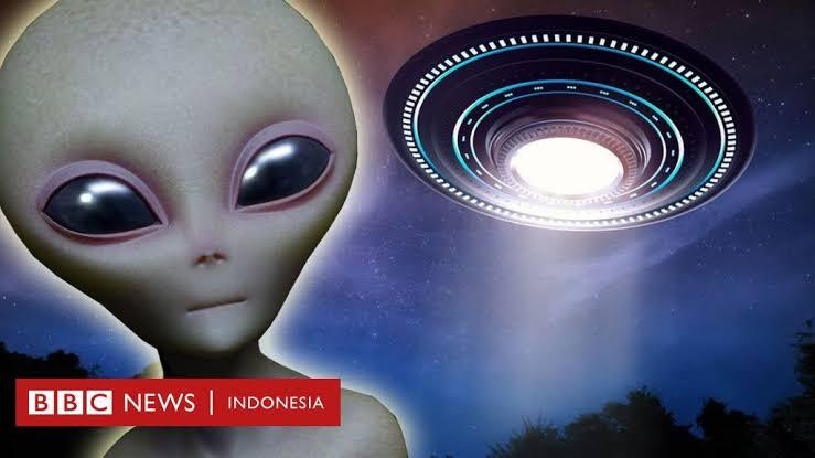 Rumor UFO Semakin Gencar, Begitu Banyak Saksi Yang Menyaksikan Tapi Tidak Punya Bukti