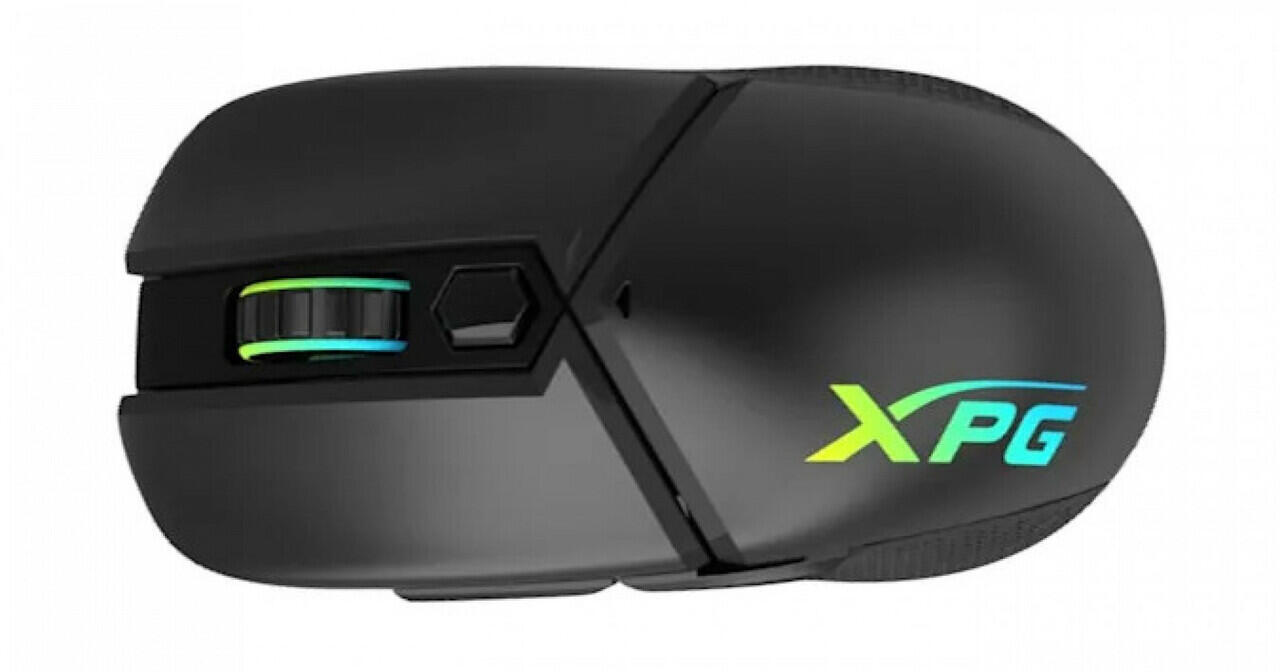 Wow, XPG Akan Hadirkan Mouse Gaming dengan Penyimpanan SSD 1TB