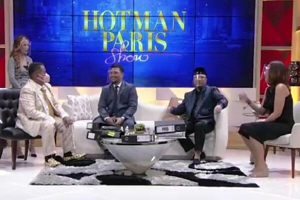 Hotman Paris Cecar Asal Kekayaan dan Bisnis Ustaz Yusuf Mansur