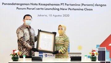 Bos Pertamina &amp; Ahok Kompak Tegaskan 2022 Pertalite Masih Ada