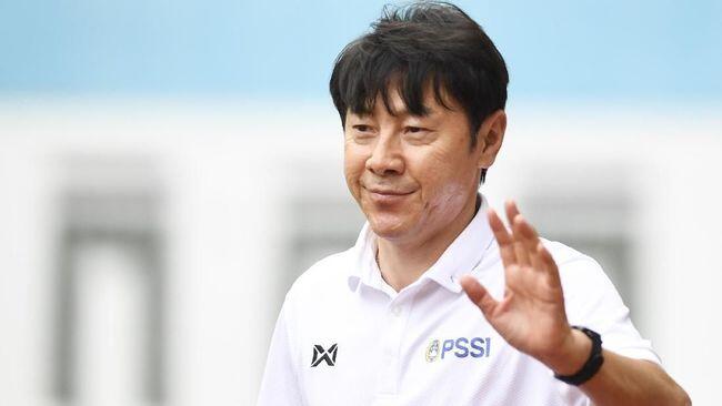 Ternyata Pernah Konflik Dengan Indra Sjafri! Inilah Fakta2 Dari Pelatih Shin Tae Yong