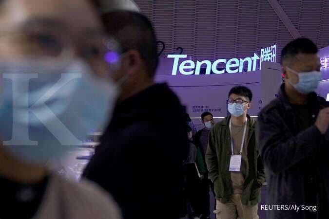 Tencent dan Alibaba Keluar dari 10 Pemain Teknologi Terbesar Akibat Aksi Keras China