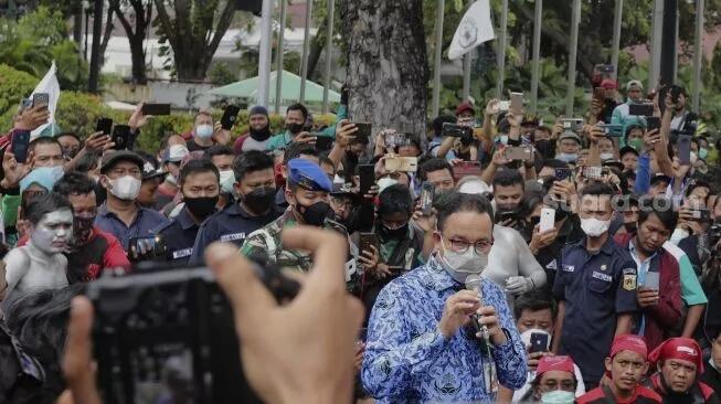 Apindo: Kalau Pak Gub Langgar PP, Kami Juga Bisa Langgar Pergub