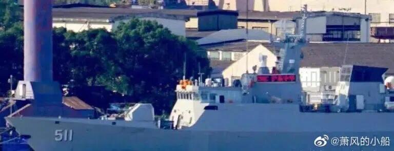 Masih Berusia Muda, Type 056A Dimutasi Menjadi Kapal Patroli Penjaga Pantai China