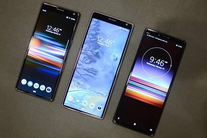 Sony Xperia 1, Dulu Rp 15 Juta Sekarang Rp 2,5 Juta