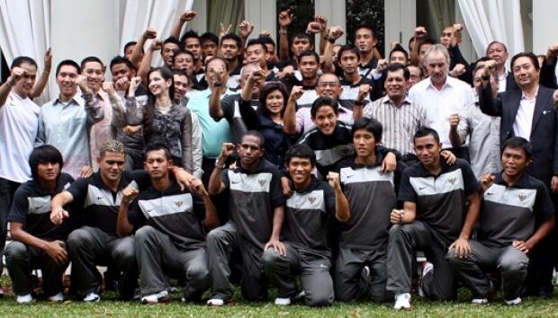 Momen Final Piala AFF yang Seperti Menjelang Lebaran
