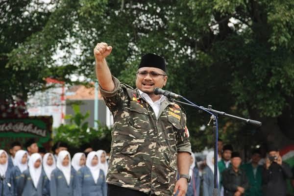 Menag Sesalkan Perselisihan Warga saat Perayaan Natal 2021