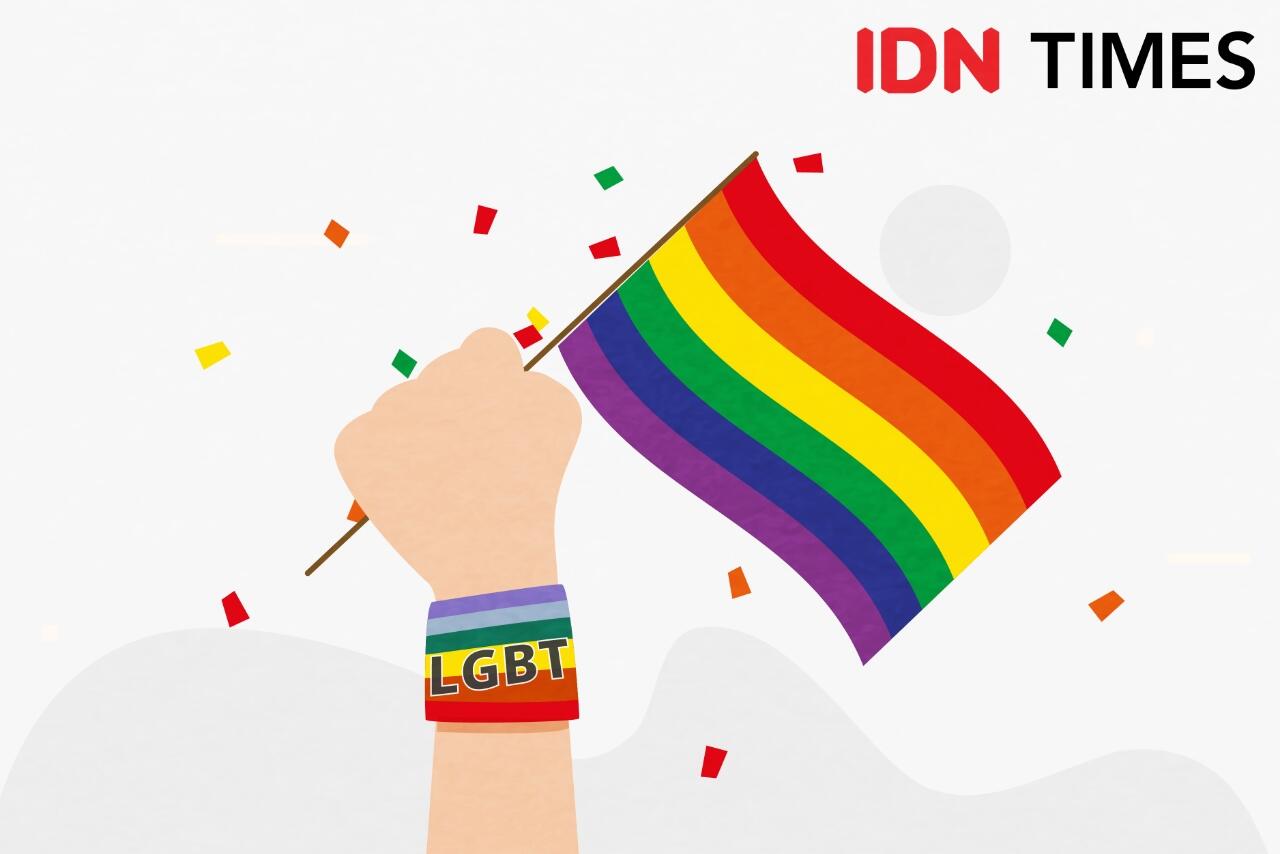 KALEIDOSKOP 2021]&nbsp;Sulitnya Hidup Minoritas: Ahmadiyah hingga LGBT
