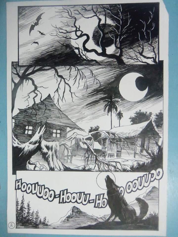 komik Treasure Of Nusantara