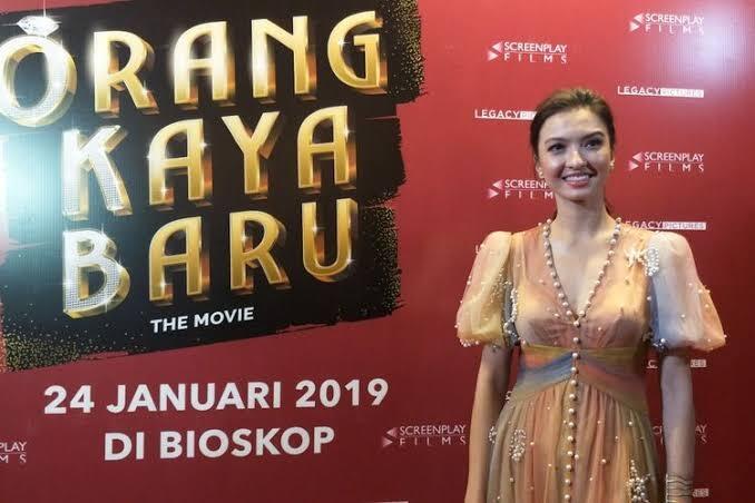 Raline Shah, Wanita Cantik Di Indonesia Yang Bikin Kaum Adam Terlena!