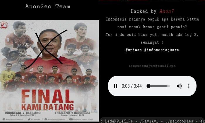 &#91;ANEH&#93; Membongkar kecurangan yang dialami timnas indonesia vs thailand!