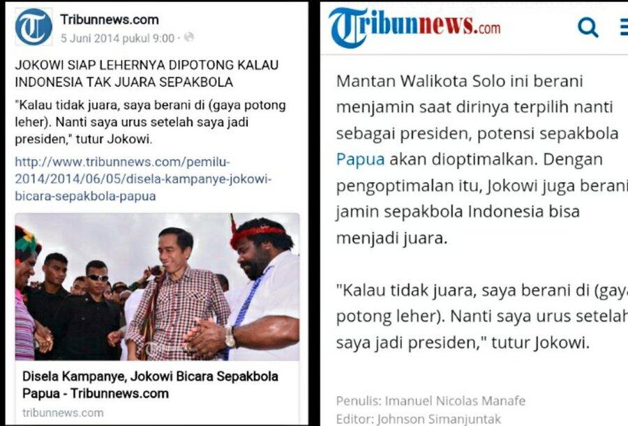 'Ramalan' Jokowi Timnas Indonesia Lawan Thailand, Rasa-rasanya Menang Kita