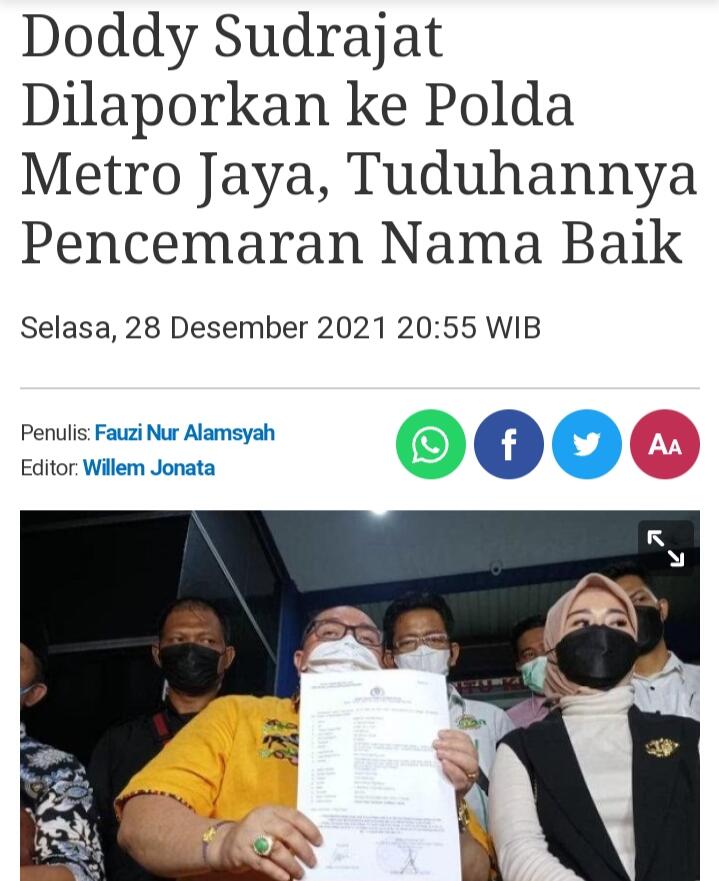 Kau yang Memulai Drama, Kau Pula yang Menuai Karma