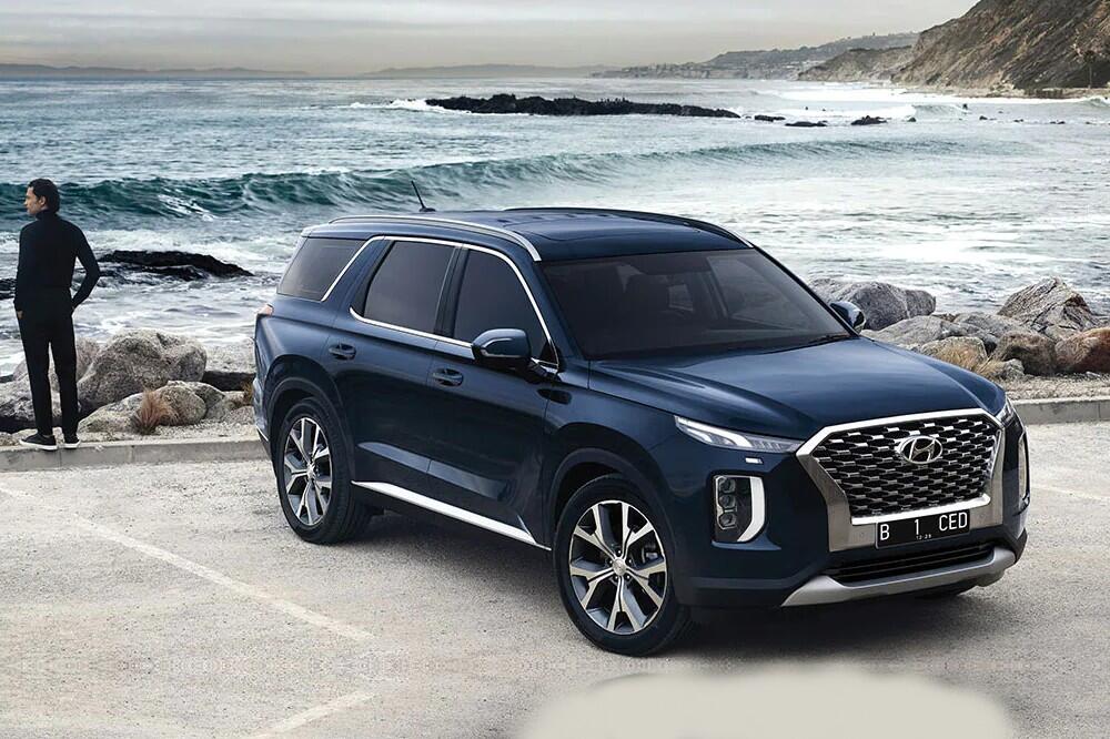 Waduh, Hyundai Indonesia Recall SUV Mewah Palisade Karena Minyak Rem