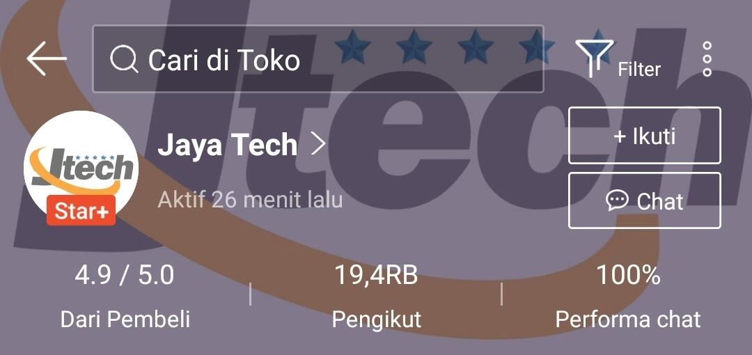 Pengen Beli Laptop di Shopee? Ini Rekomendasi 5 Toko Terpercaya dan Original