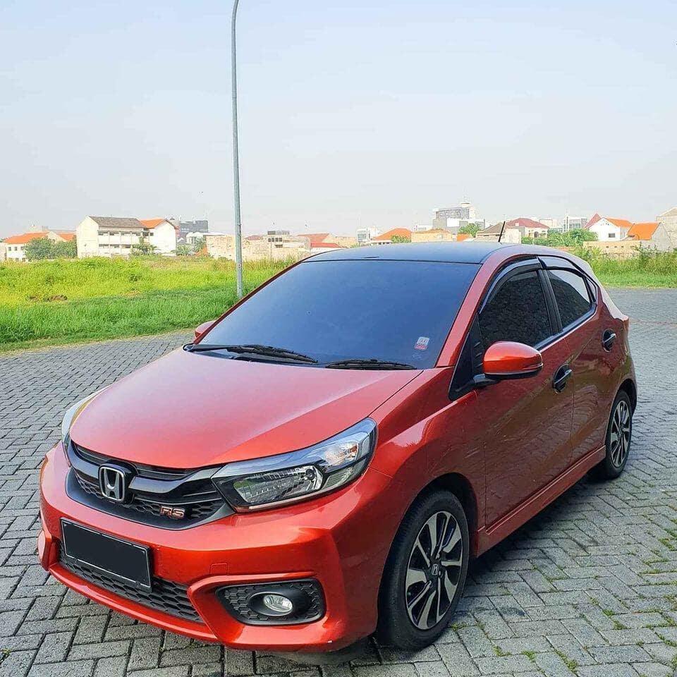 Review Honda Brio RS Facelift