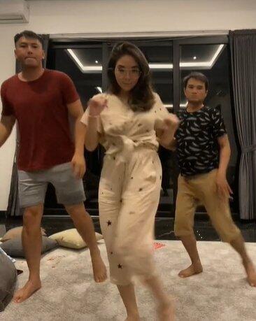 Video 15 Detik Gisel Viral, Goyangan Wijin Bikin Salfok