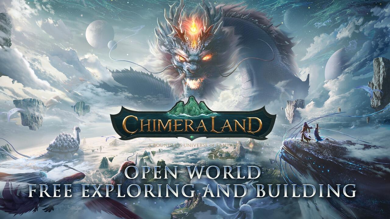 Fitur &amp; Gameplay Chimeraland, dunia yang Penuh Kreativitas dan Imajinasi