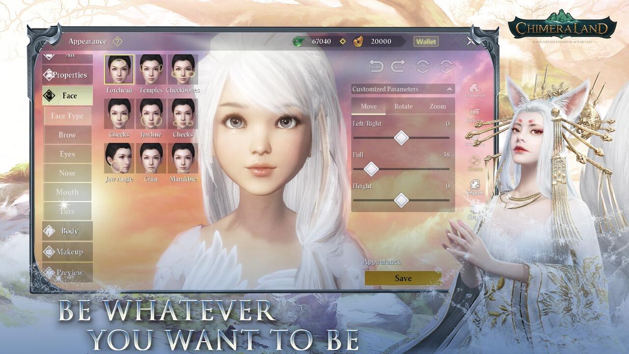 Fitur &amp; Gameplay Chimeraland, dunia yang Penuh Kreativitas dan Imajinasi