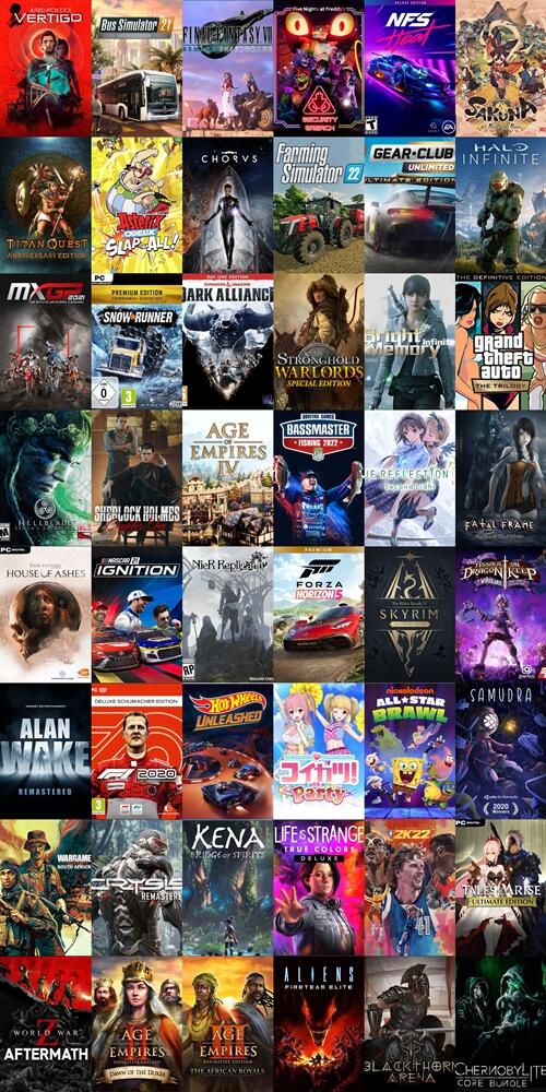 DVD PC Games Murah Bisa diantar dab COD Bandung dan Sekitarnta