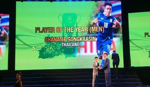 Fakta-Fakta Chanathip Songkrasin Sang 'Lionel Messi' Timnas Thailand