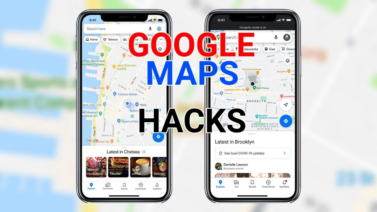 Tips &amp; Trick Google Maps yang Harus Kamu Tahu, Memudahkan Aktifitas dan Perjalanan 