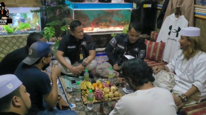 Tagar #PolisiPelukKadrun, Ujian Presisi Polri