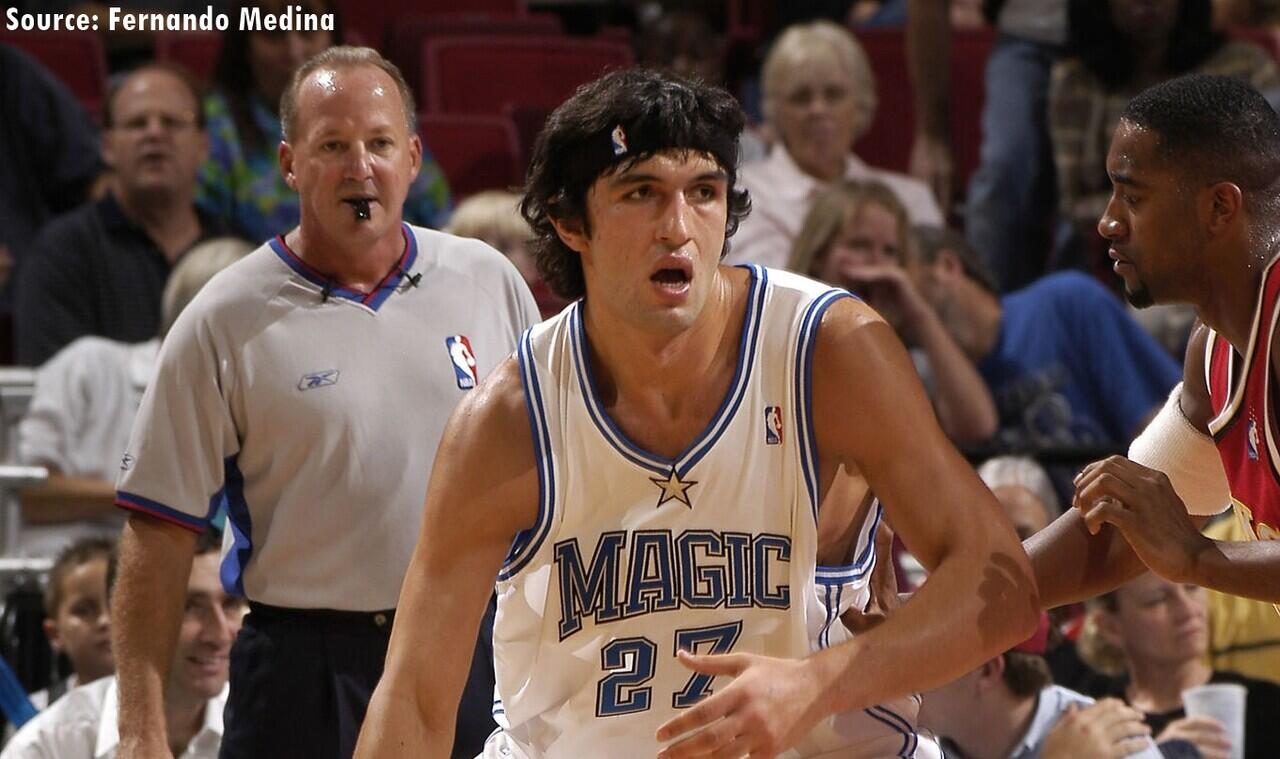 Biografi Zaza Pachulia (Pemain Georgia Terhebat di NBA)