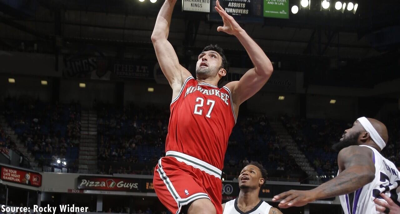 Biografi Zaza Pachulia (Pemain Georgia Terhebat di NBA)