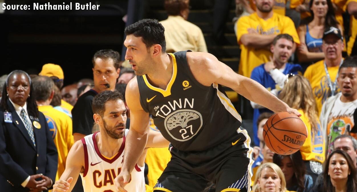 Biografi Zaza Pachulia (Pemain Georgia Terhebat di NBA)