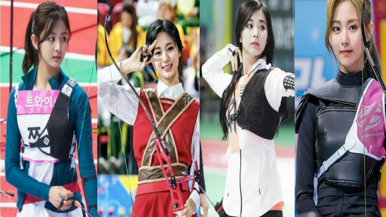 Sering liat Tapi Gk Tau Dia Siapa? Inilah Sekilas Tentang Pemanah Cantik Tzuyu