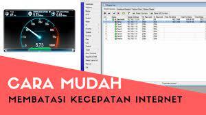 Cara Membatasi Pengguna Wifi Dengan Mudah