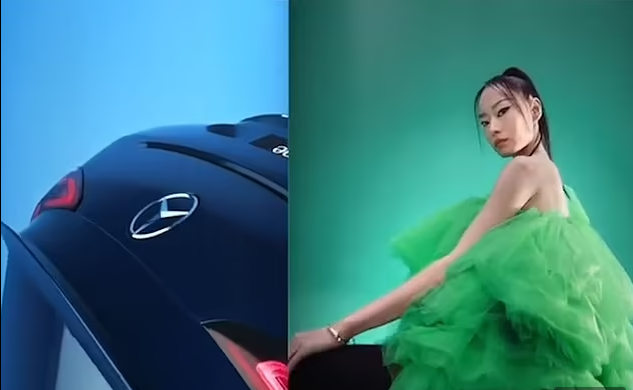 Mercedes-Benz &quot;me-Remove&quot; Iklan Karena Dianggap Stereotype Mata Sipit Di China