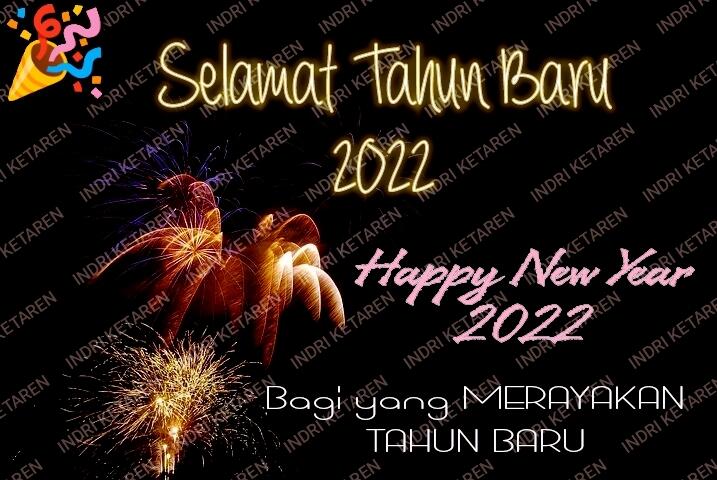 Selamat Tahun Baru