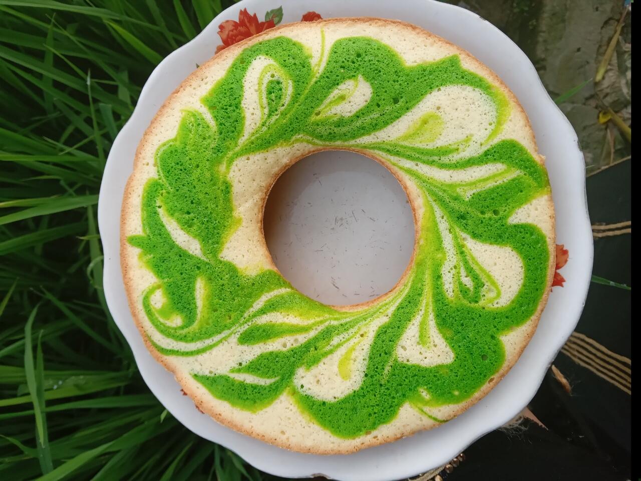 Deretan Cake Alias Bolu Irit Telur, Ada Yang Pake 1 Telur Loh!