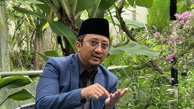 Menag Kukuhkan Majelis Masyayikh, Ustaz Yusuf Mansur Jadi Anggota