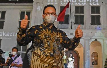 Anies: Saya Tidak Minta Anda Sukai Saya, tetapi Saya Minta Anda Bangun Jakarta