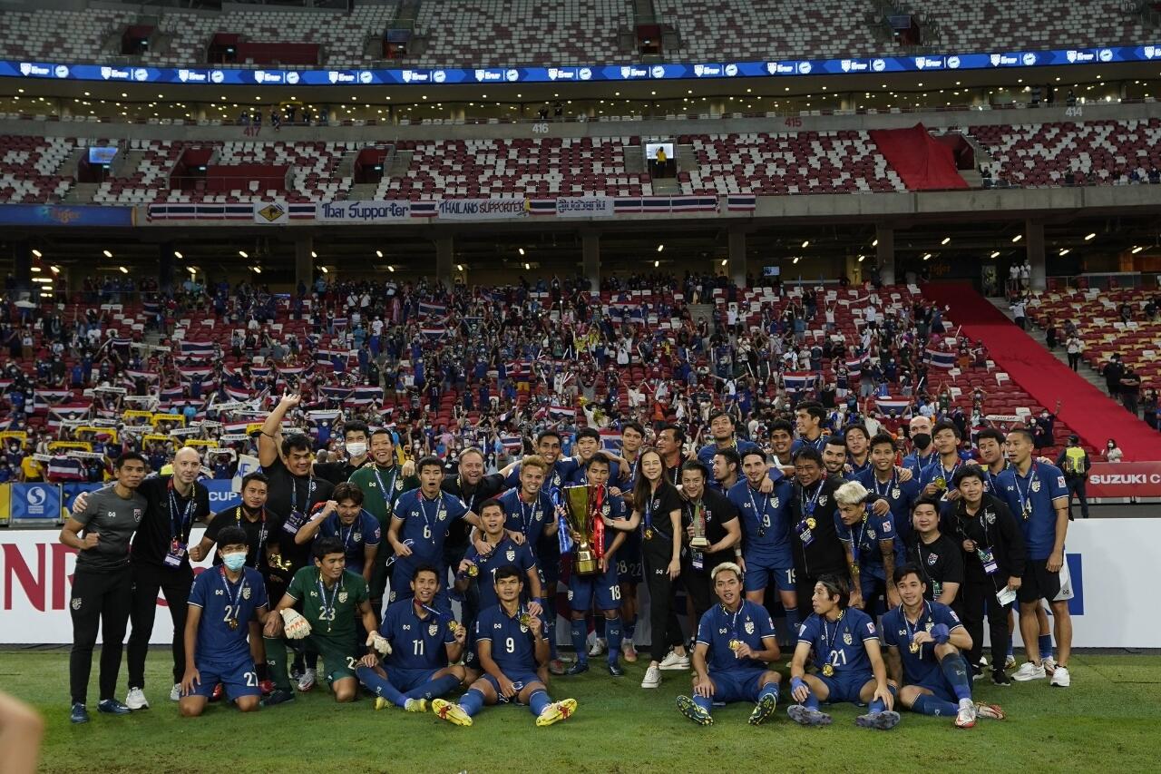 Pratama Arhan Dan Daftar Penerima Penghargaan AFF Suzuki Cup 2020