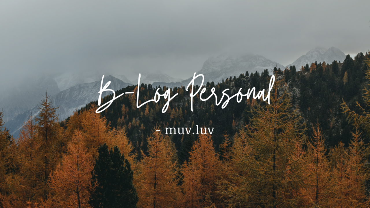 B-Log Personal