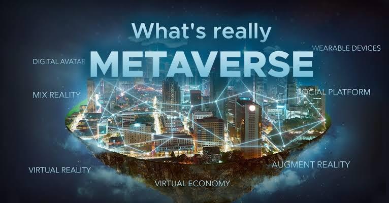 Kenalan Lagi Dengan METAVERSE