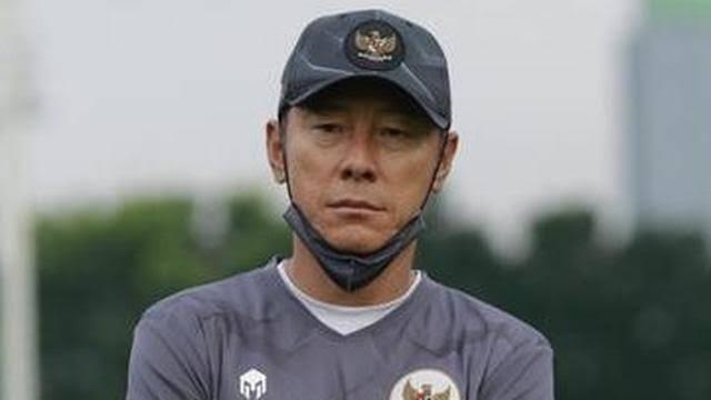Shin Tae-yong Kecewa, ini Alasan AFF Larang Elkan Baggott, Ridho Tampil di Leg Kedua