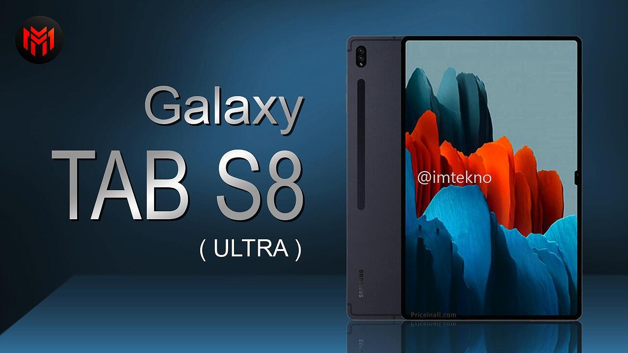 Samsung Galaxy Tab S8 Ultra - Indonesia Review Harga Dan Spesifikasi