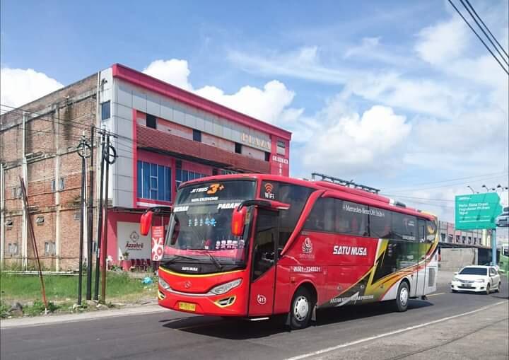 PO Satu Nusa - Kadang Disebut &quot;ALS Merah&quot;, Inilah Saudara ALS yang Jarang Terekspos