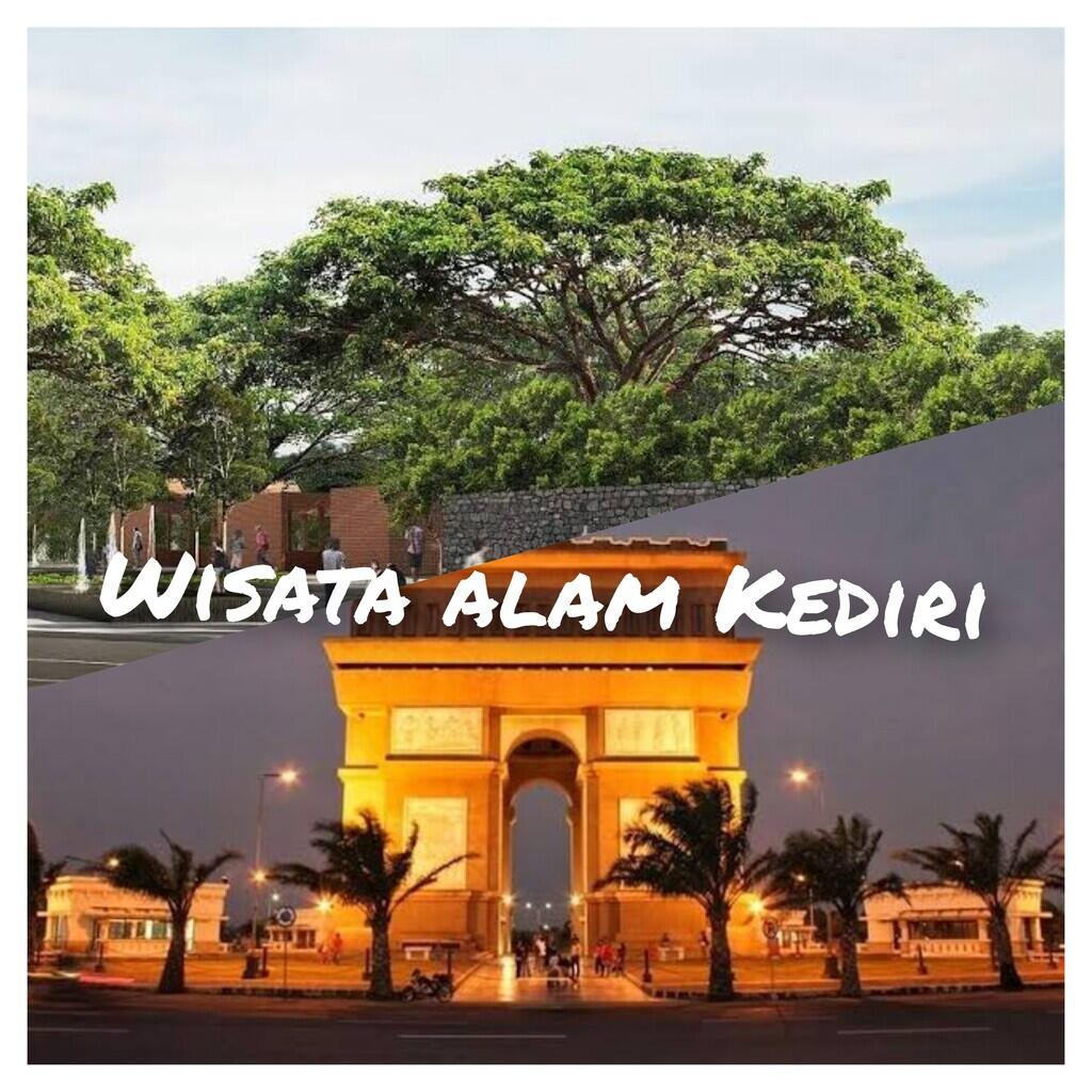 Wisata Alam Kediri Yang Wajib Dikunjungi Kaskus