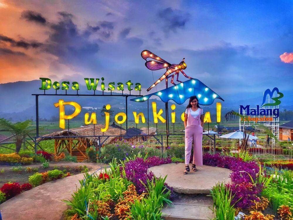 Desa Wisata Pujon Kidul di Era Pariwisata 4.0