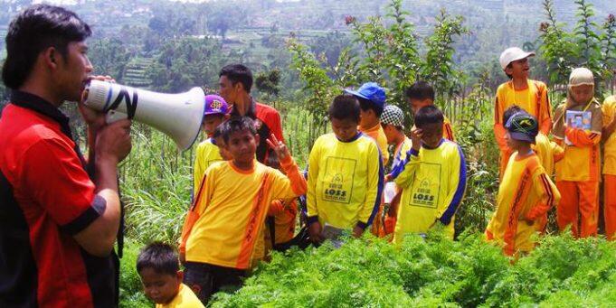 Desa Wisata Pujon Kidul di Era Pariwisata 4.0