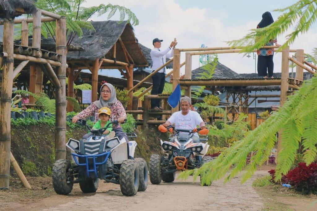 Desa Wisata Pujon Kidul di Era Pariwisata 4.0