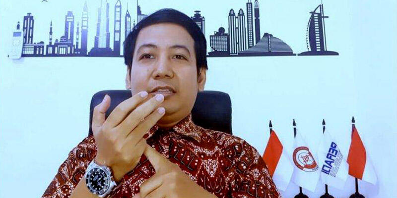 Saiful A: Habibie Jelas Riset yang Dihasilkan, Megawati Kira-kira Apa Hasil Risetnya?